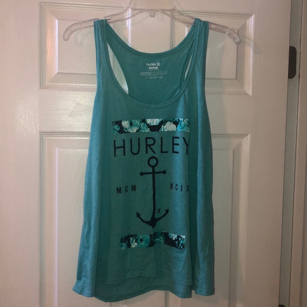 Hurley Tank